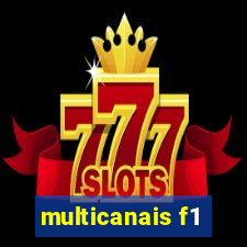 multicanais f1